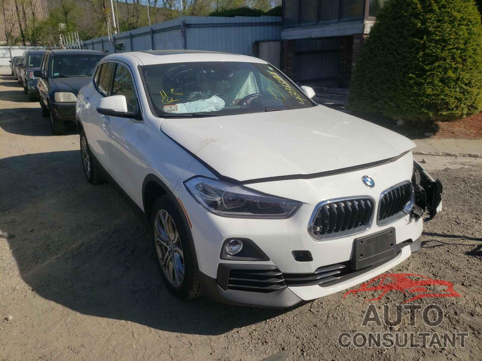 BMW X2 2018 - WBXYJ5C38JEF78389