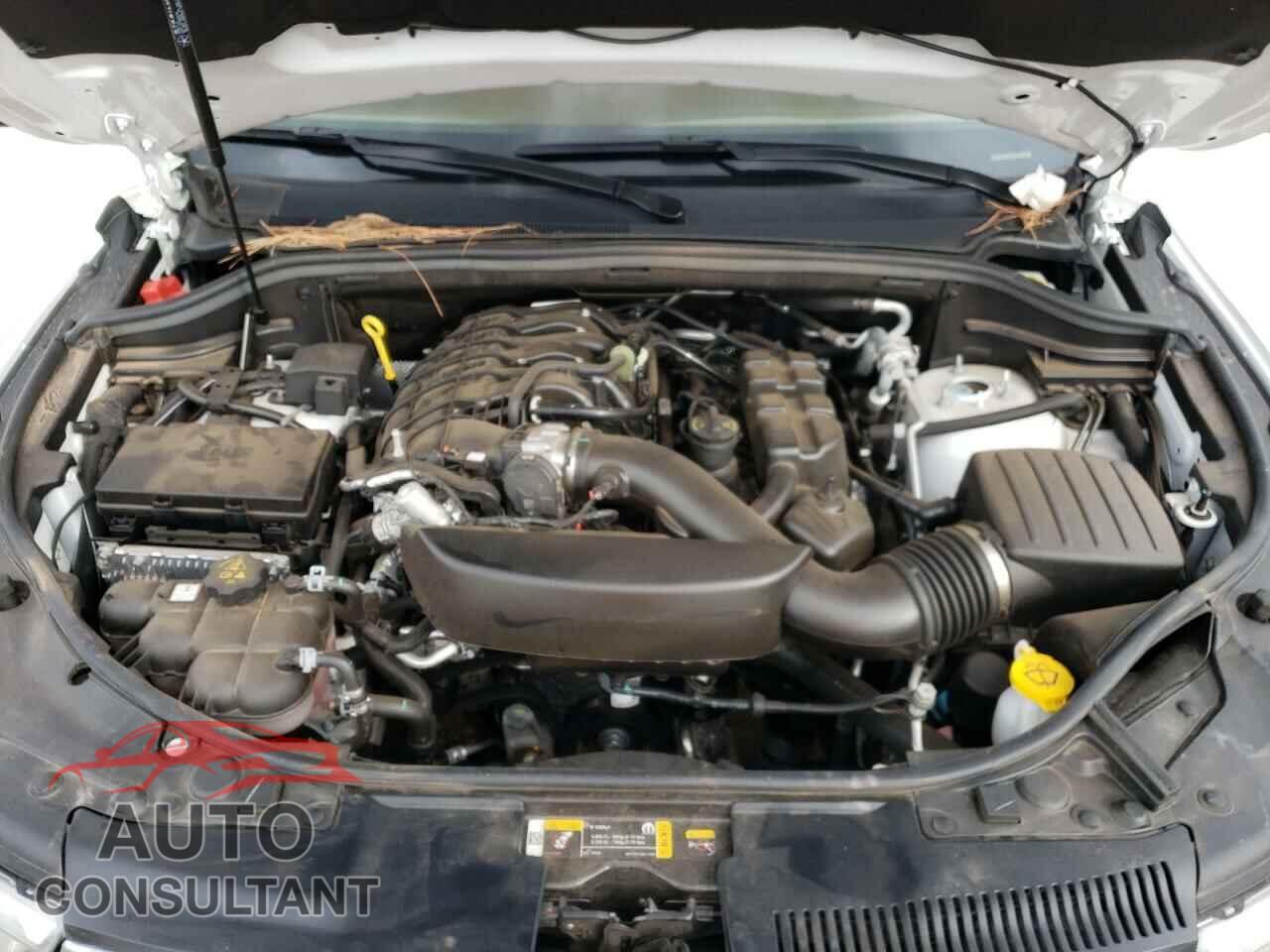 DODGE DURANGO 2023 - 1C4RDHAG5PC549644