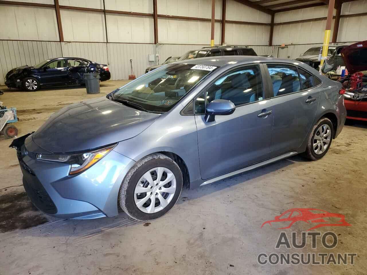 TOYOTA COROLLA 2023 - 5YFB4MDE0PP000462