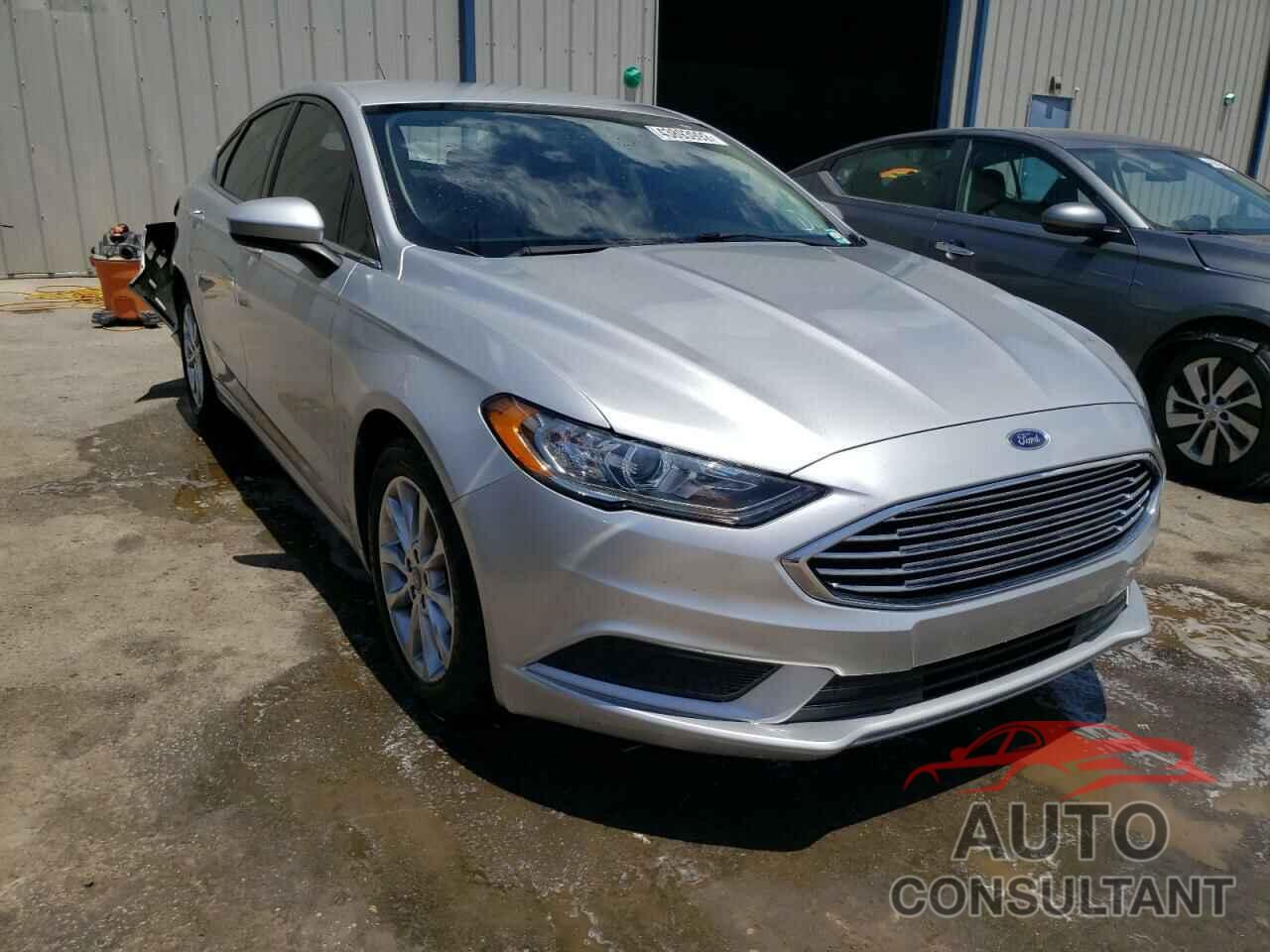 FORD FUSION 2017 - 3FA6P0H73HR208608