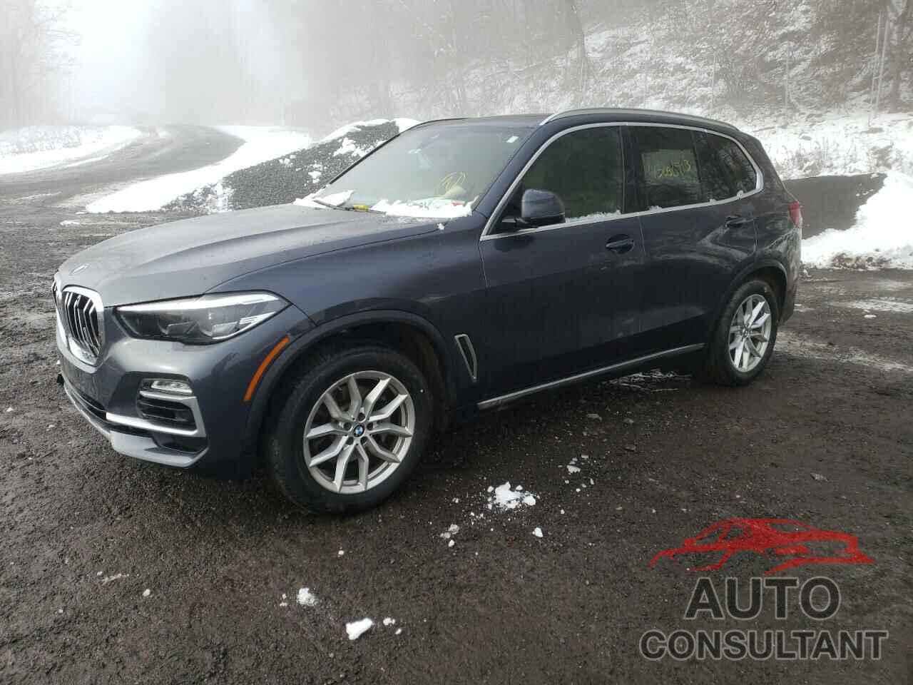 BMW X5 2019 - 5UXCR6C59KLL23749