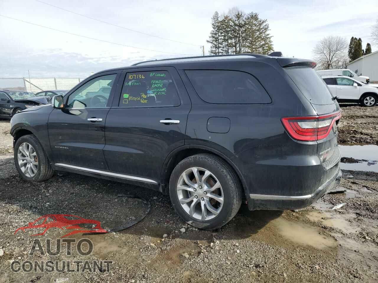 DODGE DURANGO 2018 - 1C4RDJEG3JC219459
