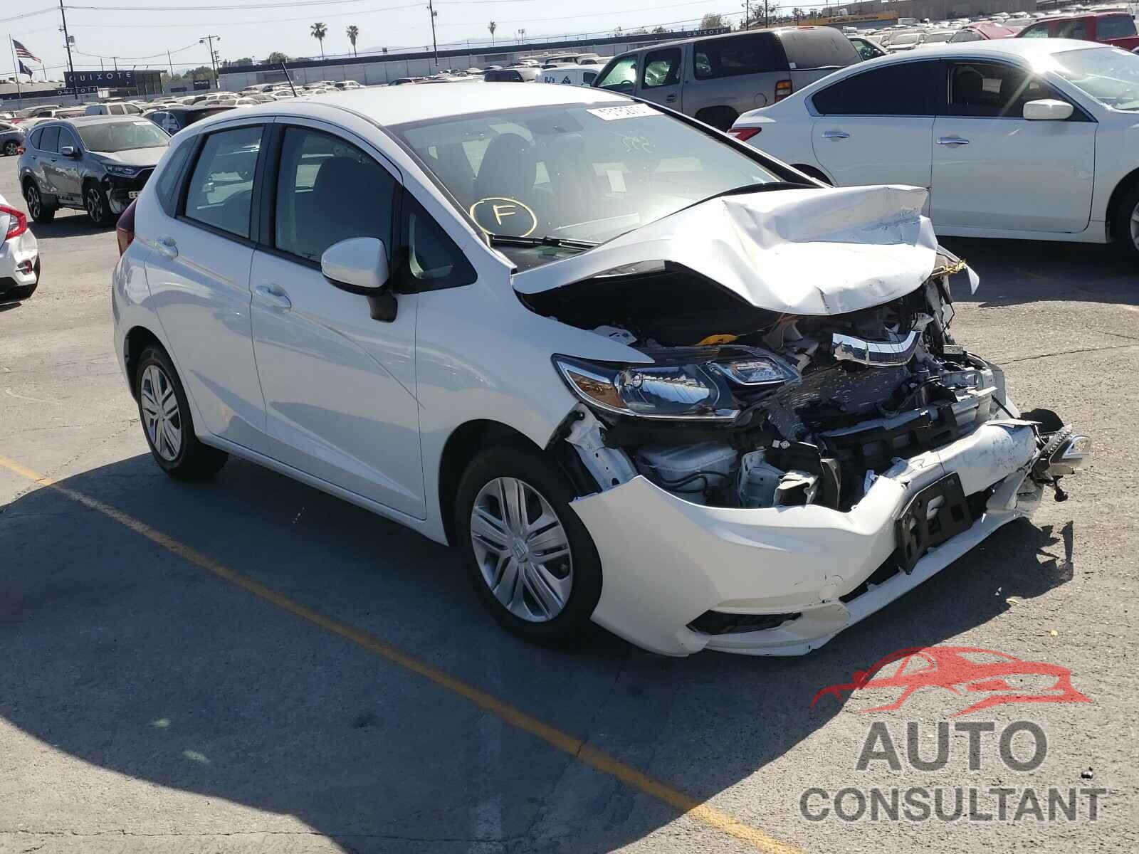 HONDA FIT 2020 - 3HGGK5H41LM703610