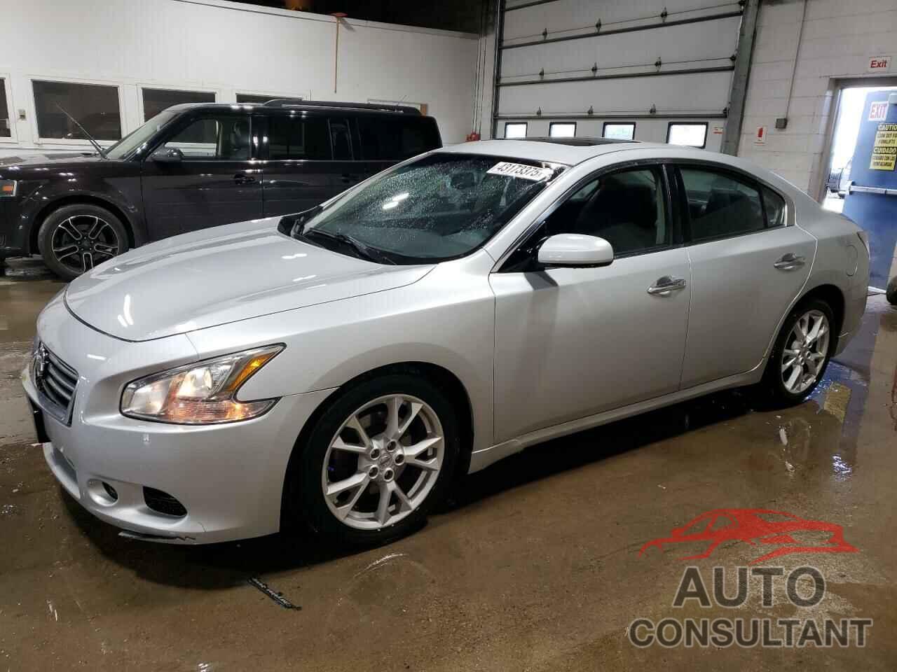 NISSAN MAXIMA 2013 - 1N4AA5AP0DC808370