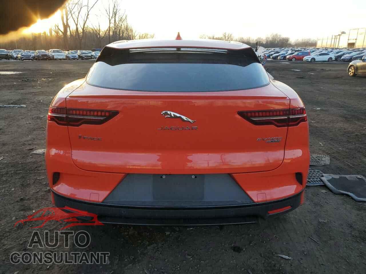 JAGUAR I-PACE 2019 - SADHD2S17K1F64953