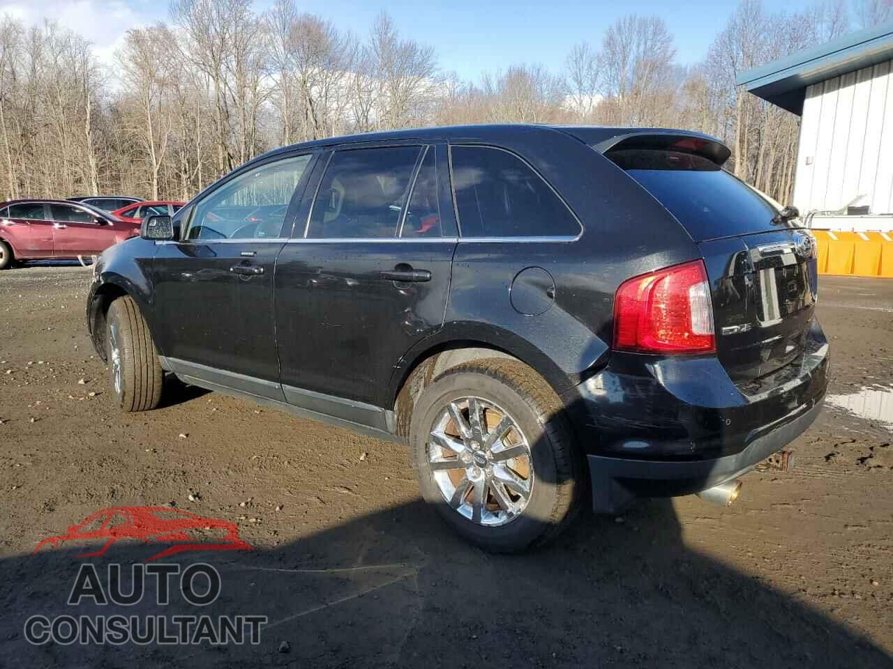 FORD EDGE 2013 - 2FMDK4KC3DBA52541