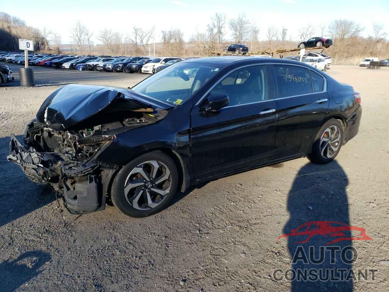 HONDA ACCORD 2017 - 1HGCR2F87HA229648