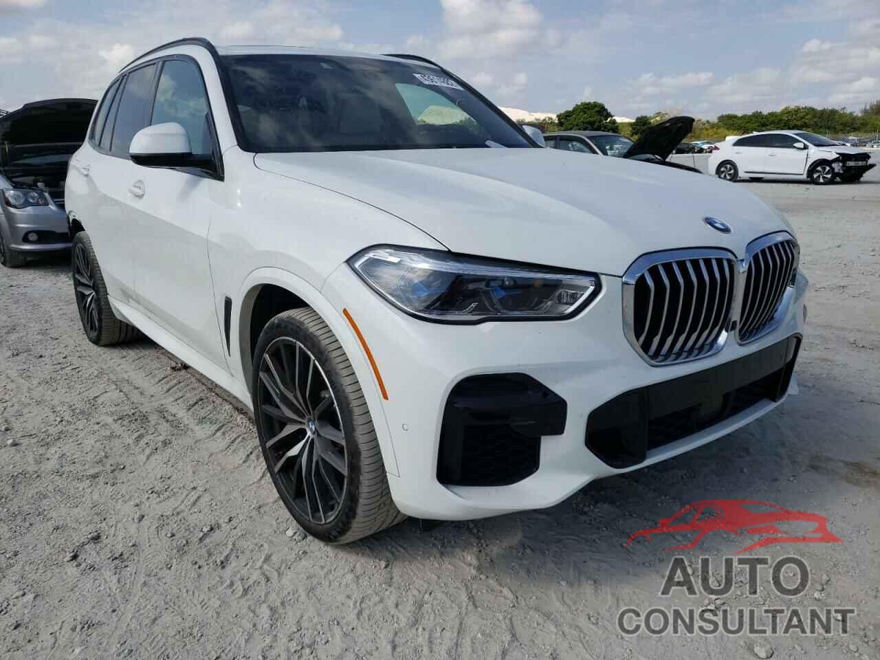 BMW X5 2022 - 5UXCR6C01N9K19519