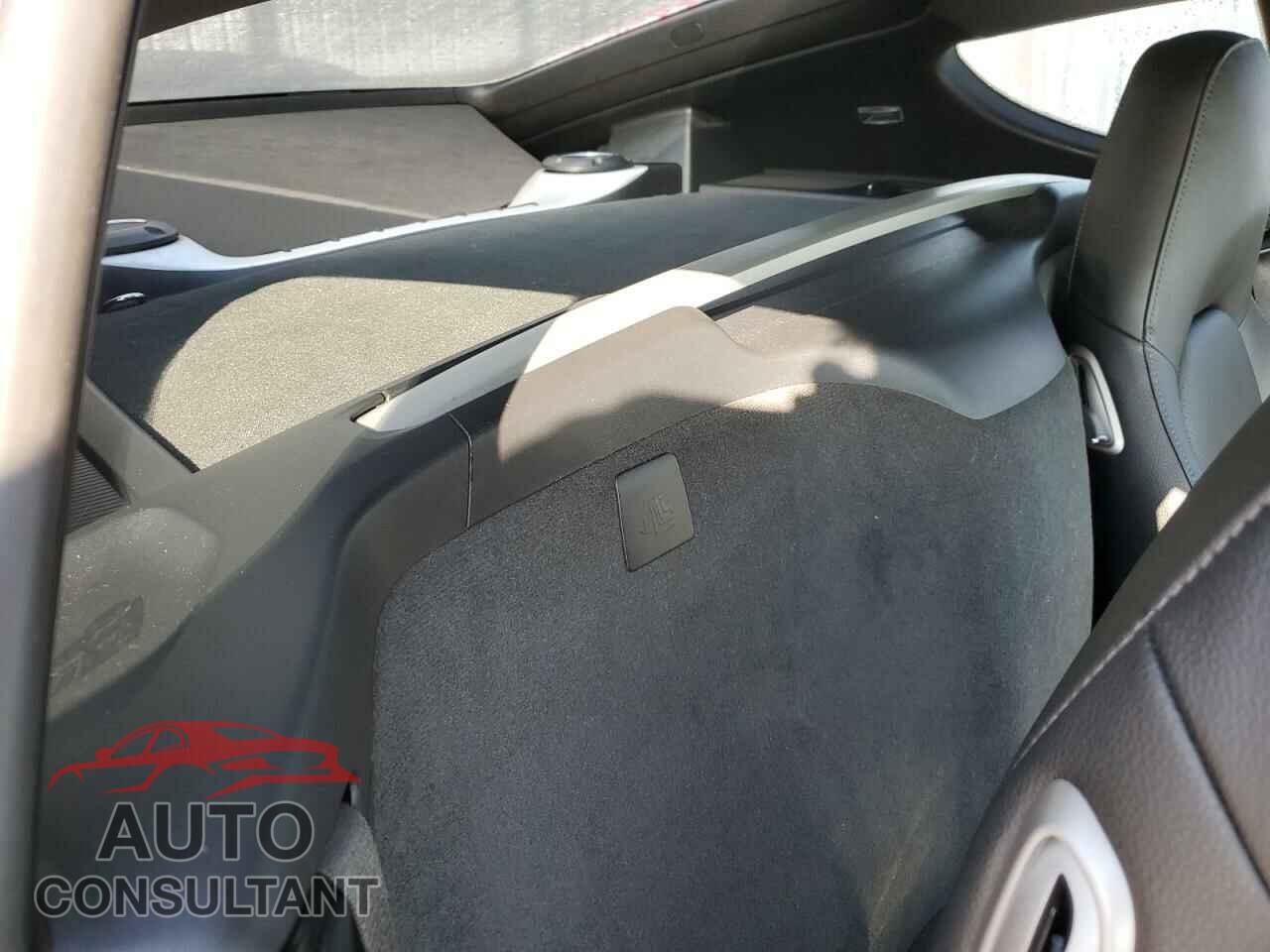 PORSCHE CAYMAN 2017 - WP0AA2A85HS270763