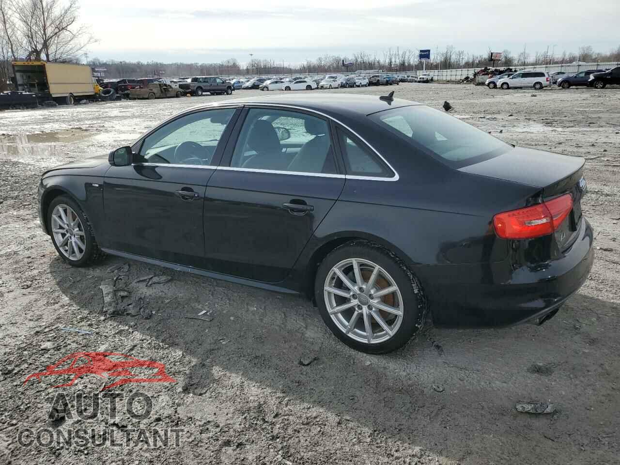 AUDI A4 2014 - WAUFFAFL7EA040896