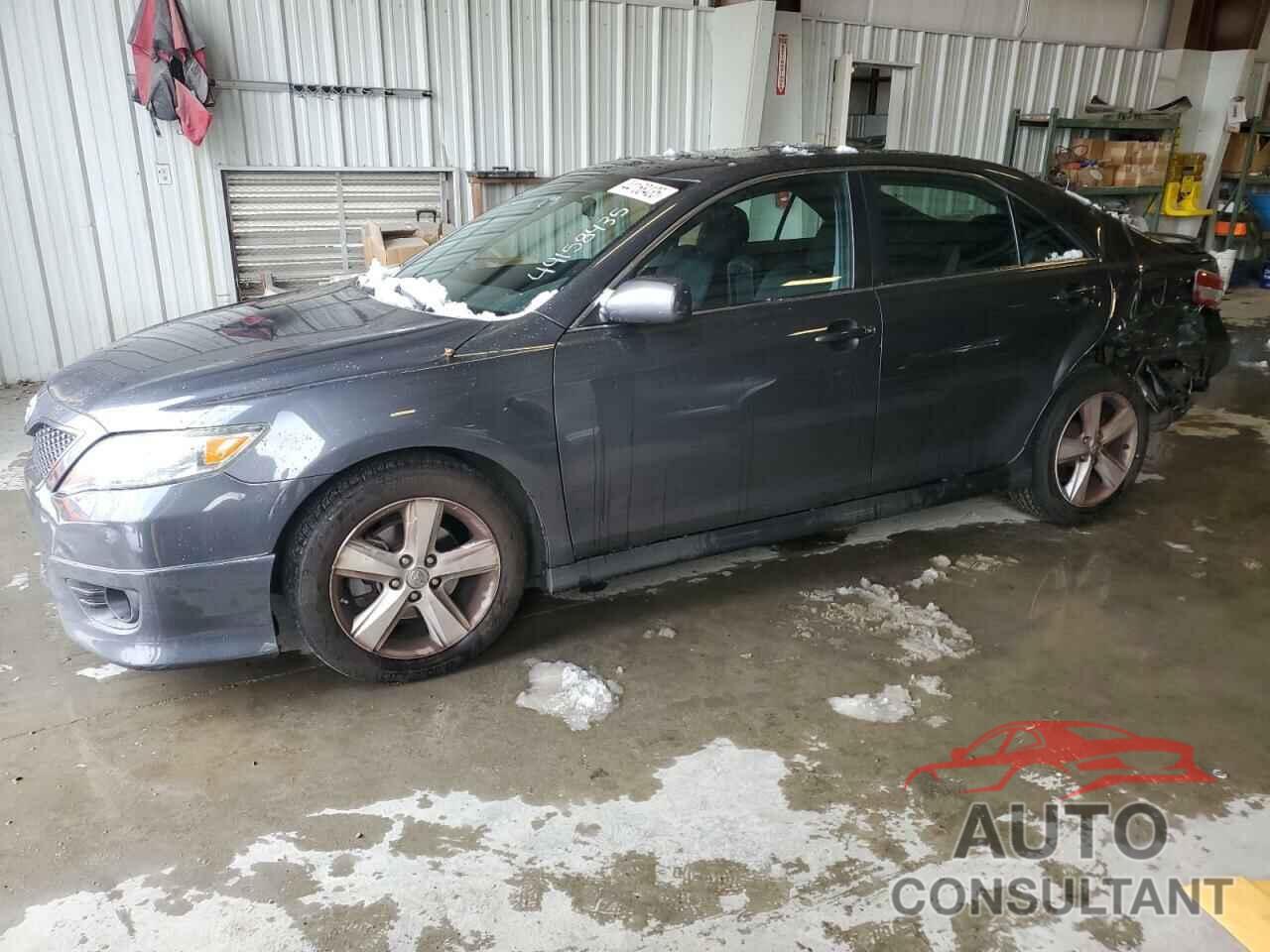 TOYOTA CAMRY 2011 - 4T1BF3EK1BU219284