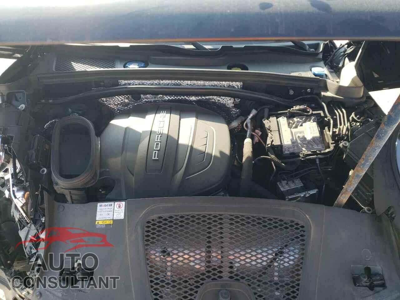 PORSCHE MACAN 2021 - WP1AA2A5XMLB15781