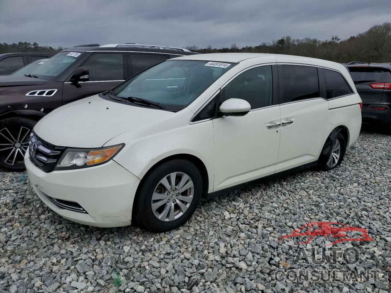 HONDA ODYSSEY 2016 - 5FNRL5H30GB043307