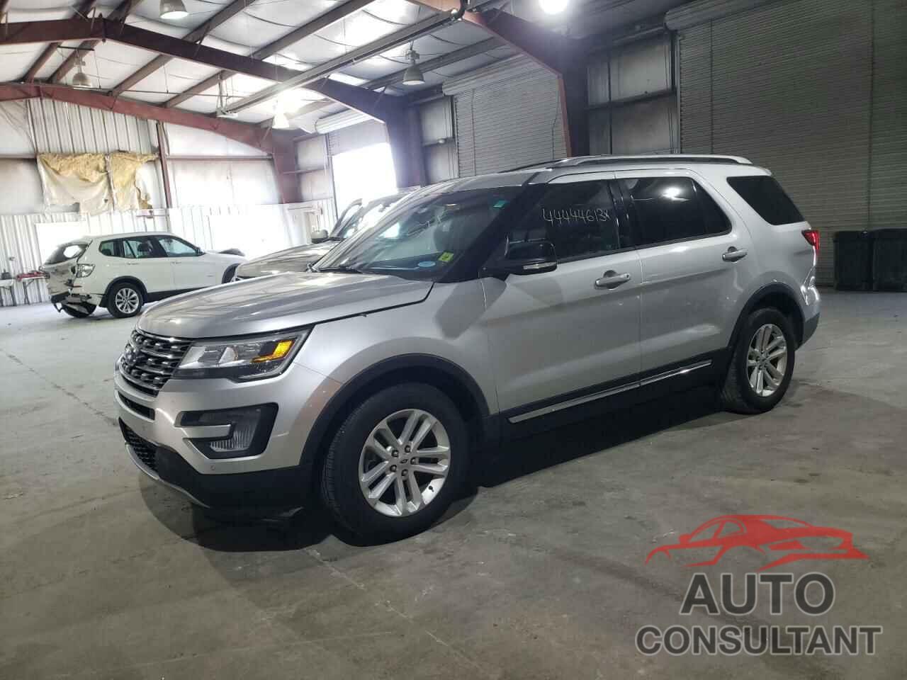 FORD EXPLORER 2016 - 1FM5K7DH3GGB70004