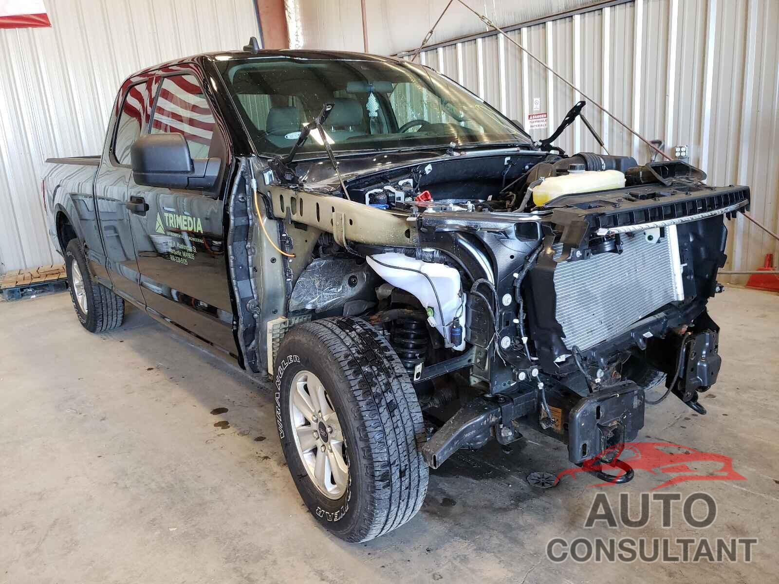 FORD F-150 2019 - 1FTFX1E55KKF33498