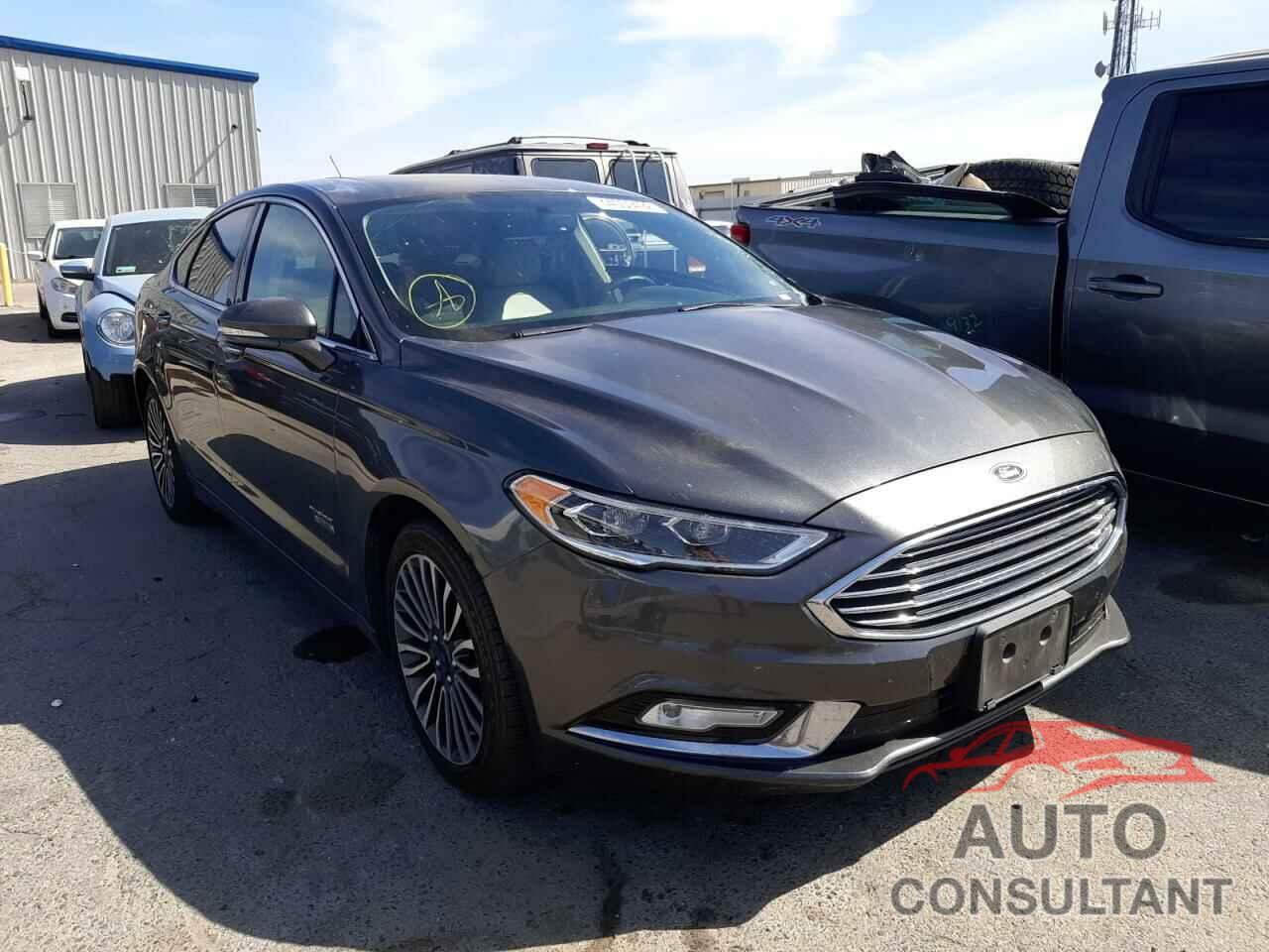 FORD FUSION 2017 - 3FA6P0PU9HR329361