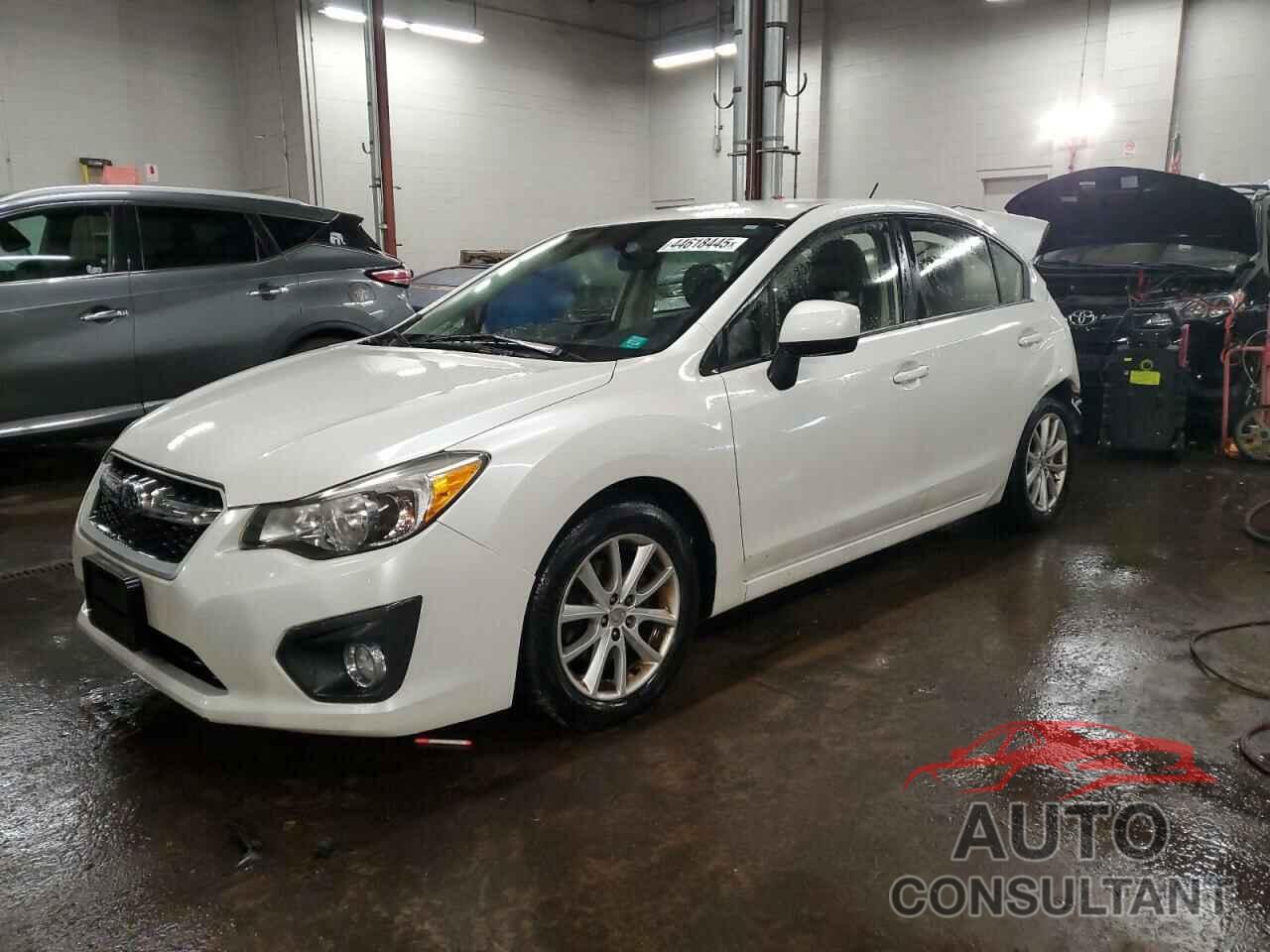 SUBARU IMPREZA 2014 - JF1GJAC68EH020142