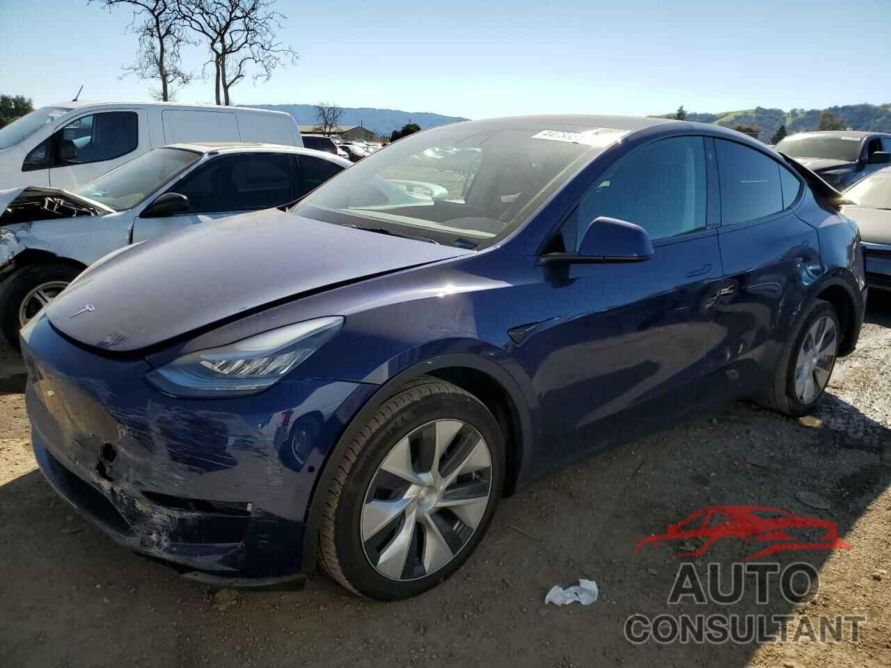 TESLA MODEL Y 2021 - 5YJYGDEE3MF149472