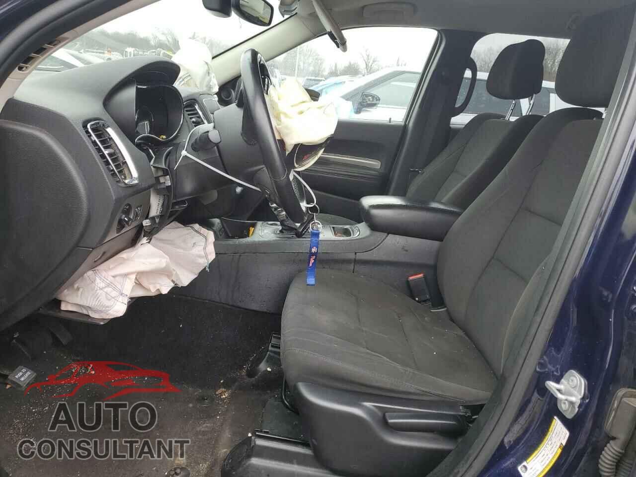 DODGE DURANGO 2018 - 1C4RDJAGXJC386150