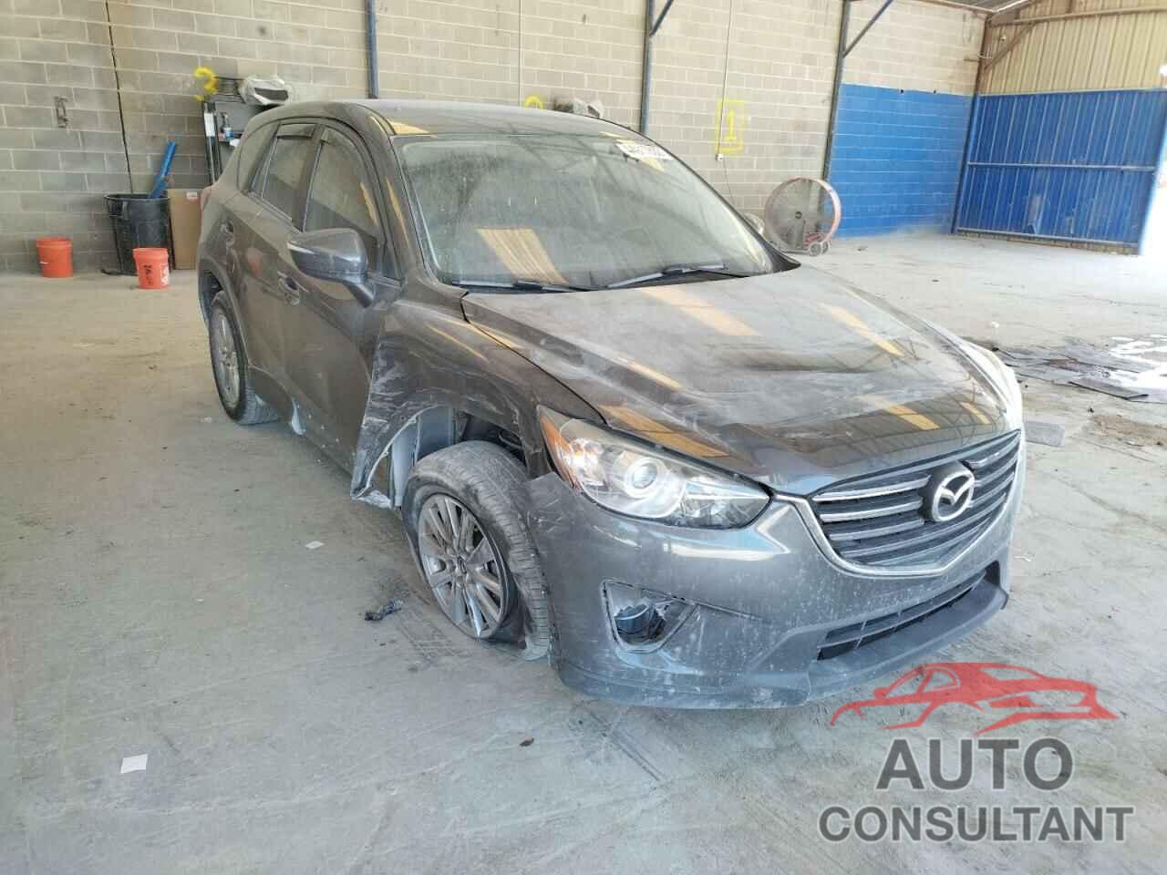 MAZDA CX-5 2016 - JM3KE2BYXG0799800
