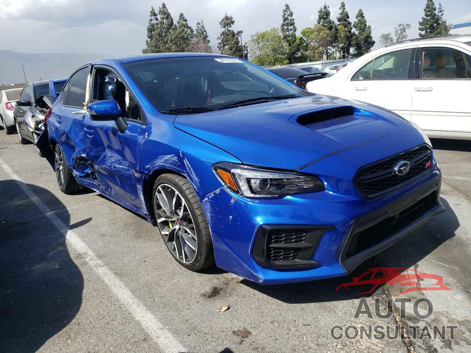 SUBARU WRX 2020 - JF1VA2Y69L9823829