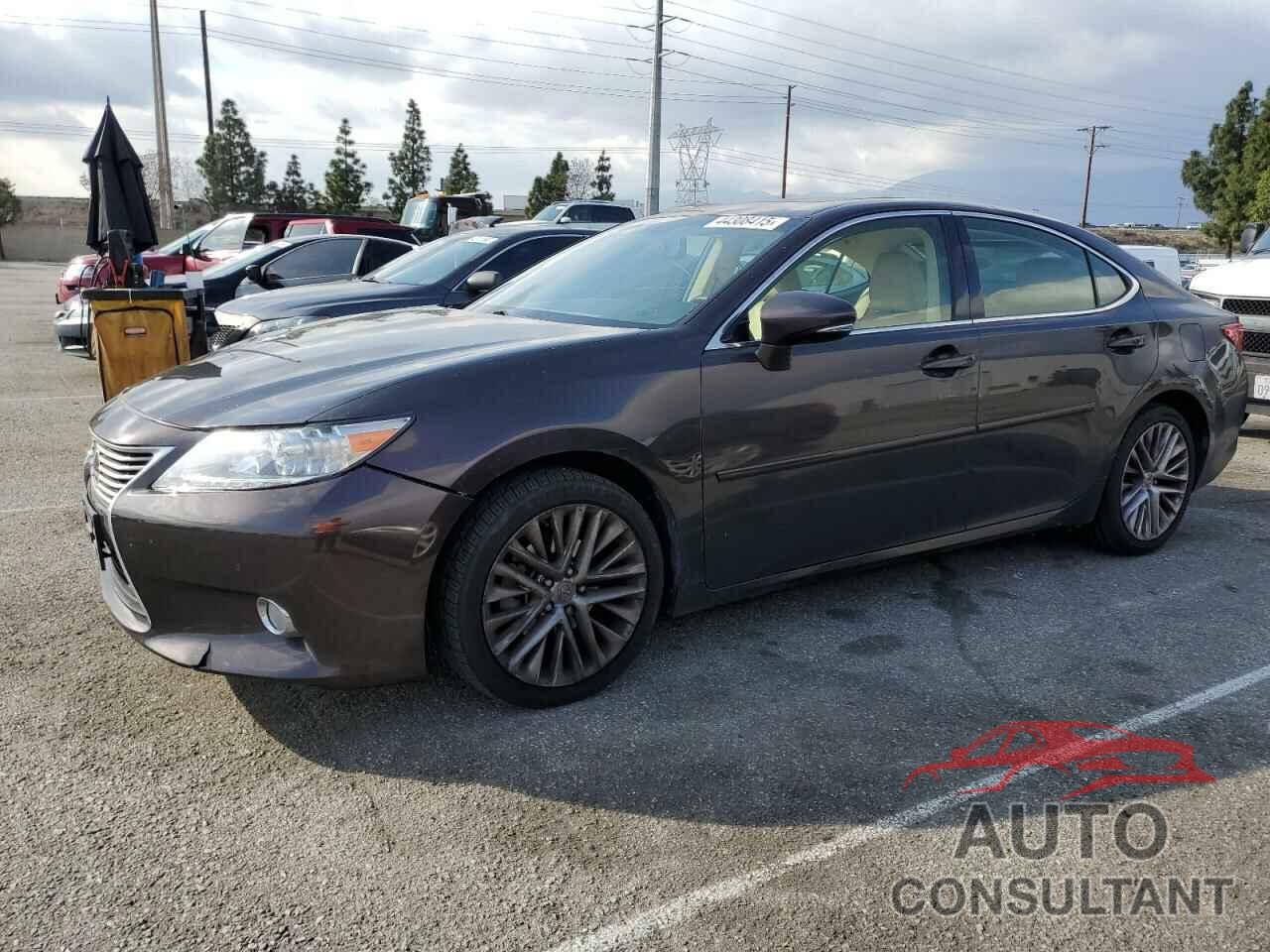 LEXUS ES350 2013 - JTHBK1GG5D2026324