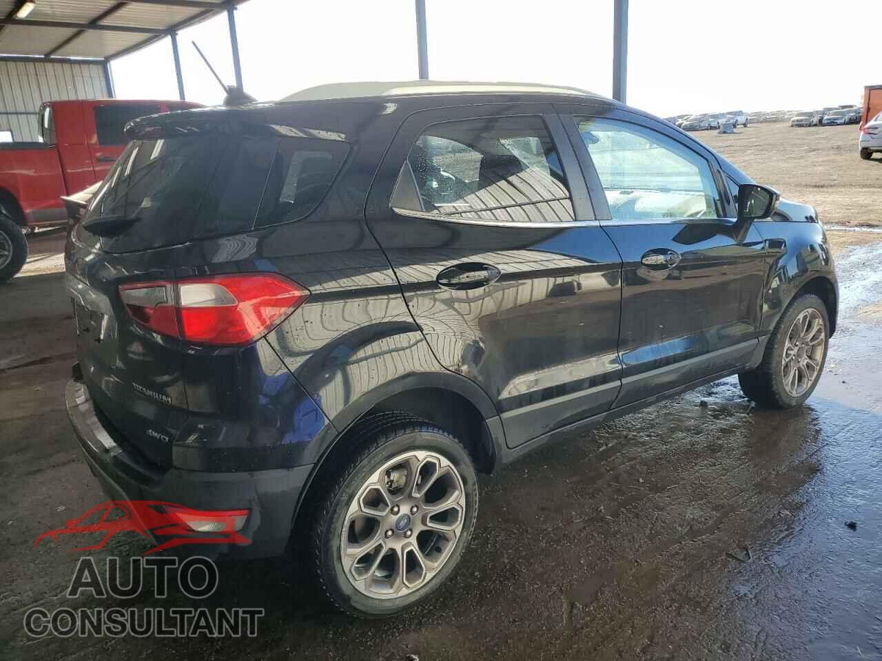 FORD ECOSPORT 2020 - MAJ6S3KL2LC314559
