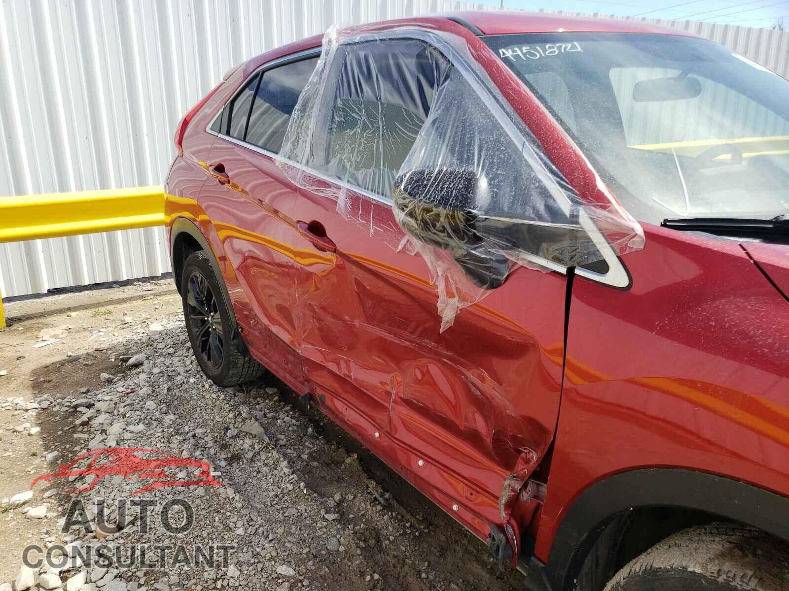 MITSUBISHI ECLIPSE 2018 - JA4AT4AA0JZ047210