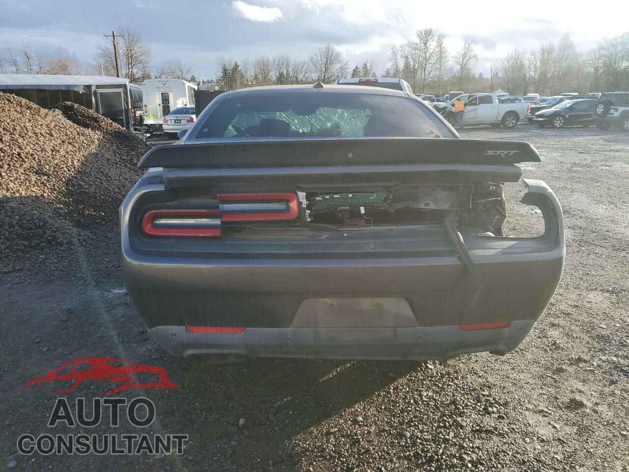 DODGE CHALLENGER 2015 - 2C3CDZC99FH714153