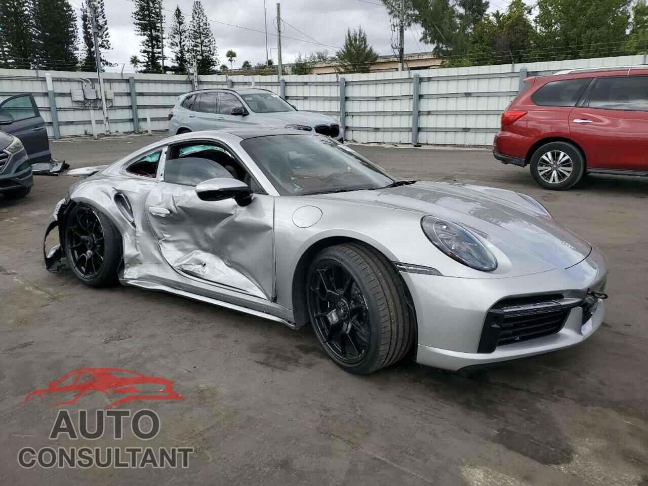 PORSCHE 911 2021 - WP0AD2A91MS257163