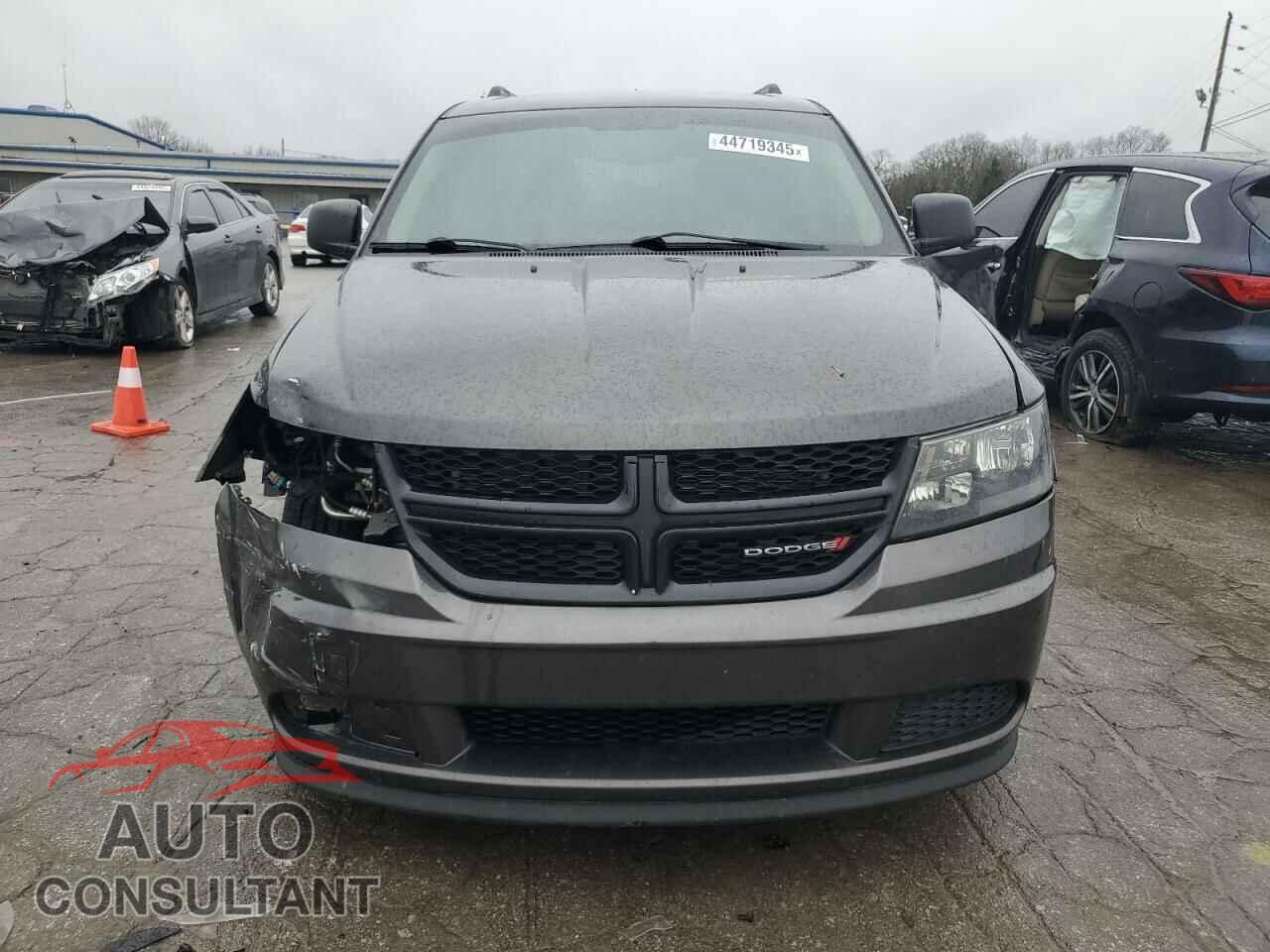 DODGE JOURNEY 2017 - 3C4PDCAB1HT580944