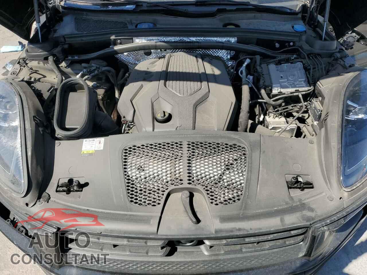PORSCHE MACAN BASE 2023 - WP1AA2A50PLB01554