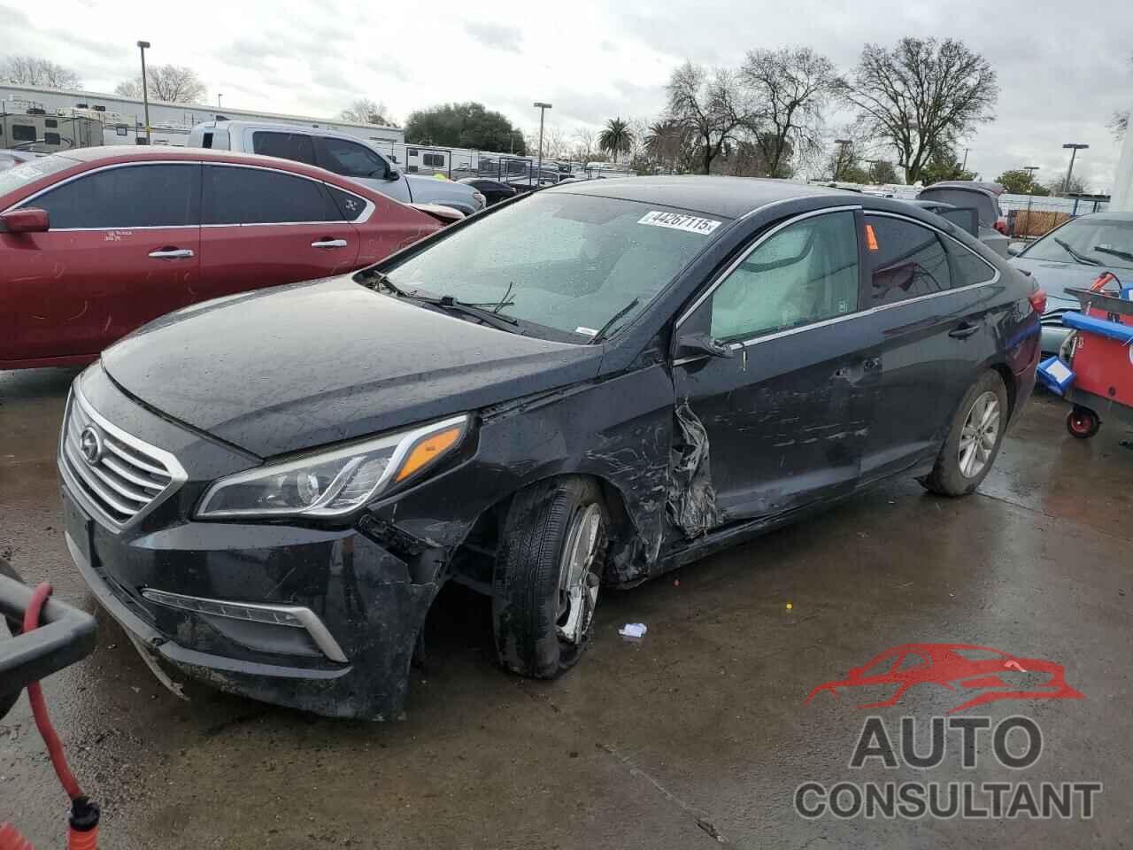 HYUNDAI SONATA 2015 - 5NPE24AF1FH234590