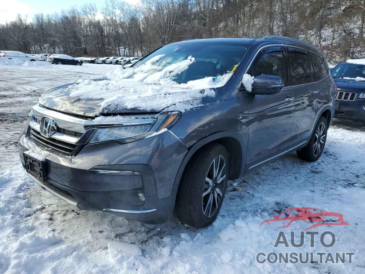 HONDA PILOT 2019 - 5FNYF6H98KB094544