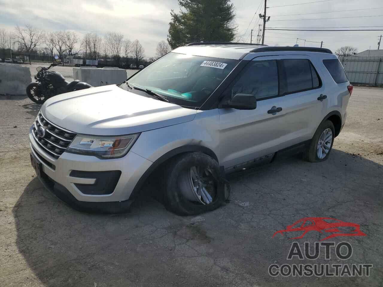 FORD EXPLORER 2016 - 1FM5K7B80GGA29362