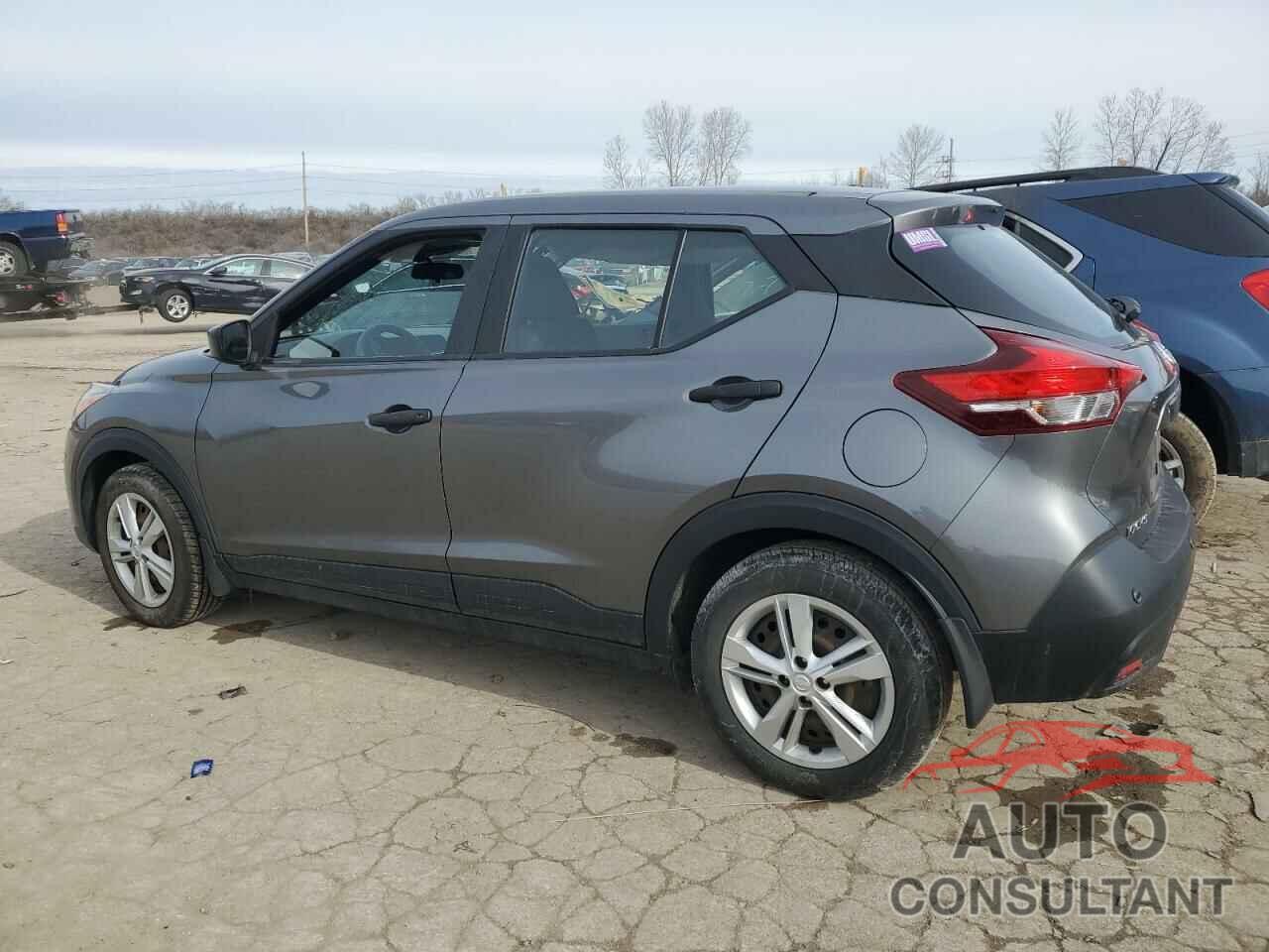 NISSAN KICKS 2020 - 3N1CP5BV3LL576075
