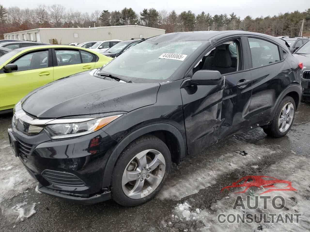 HONDA HR-V 2022 - 3CZRU6H31NM716014