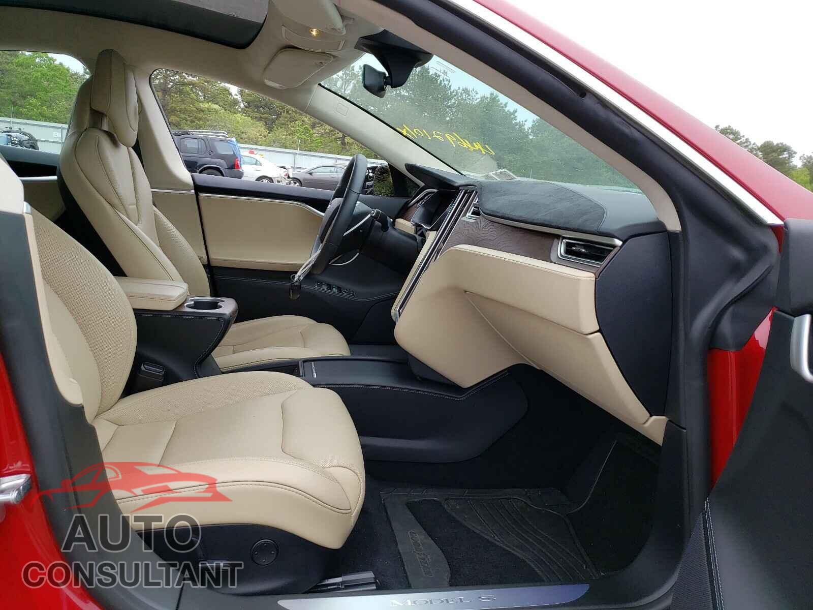 TESLA MODEL S 2017 - 5YJSA1E21HF184402