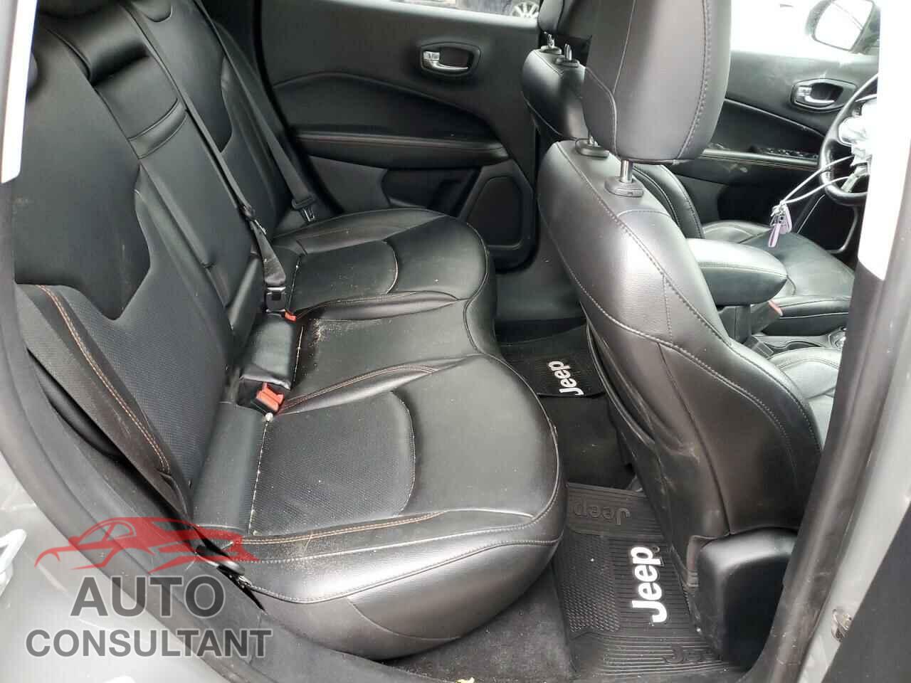 JEEP COMPASS 2020 - 3C4NJCCB1LT140521