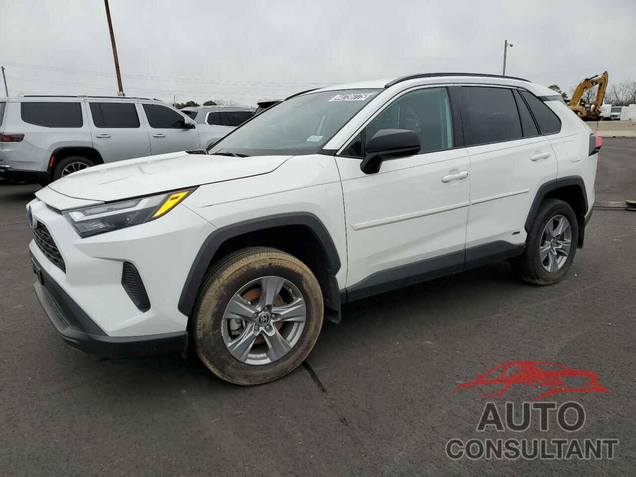 TOYOTA RAV4 2024 - 2T3LWRFVXRW210570