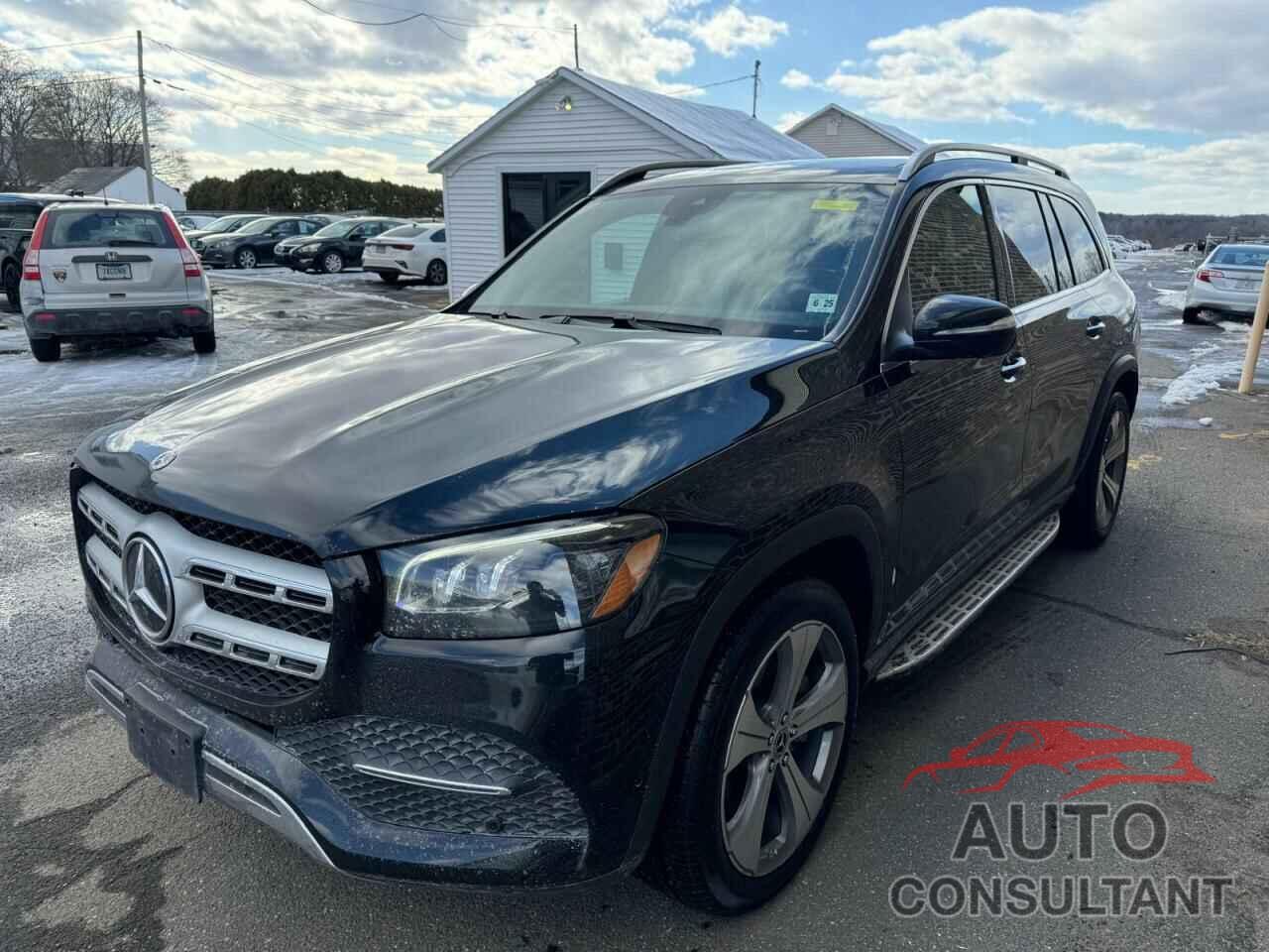 MERCEDES-BENZ GLS-CLASS 2020 - 4JGFF5KE0LA192772