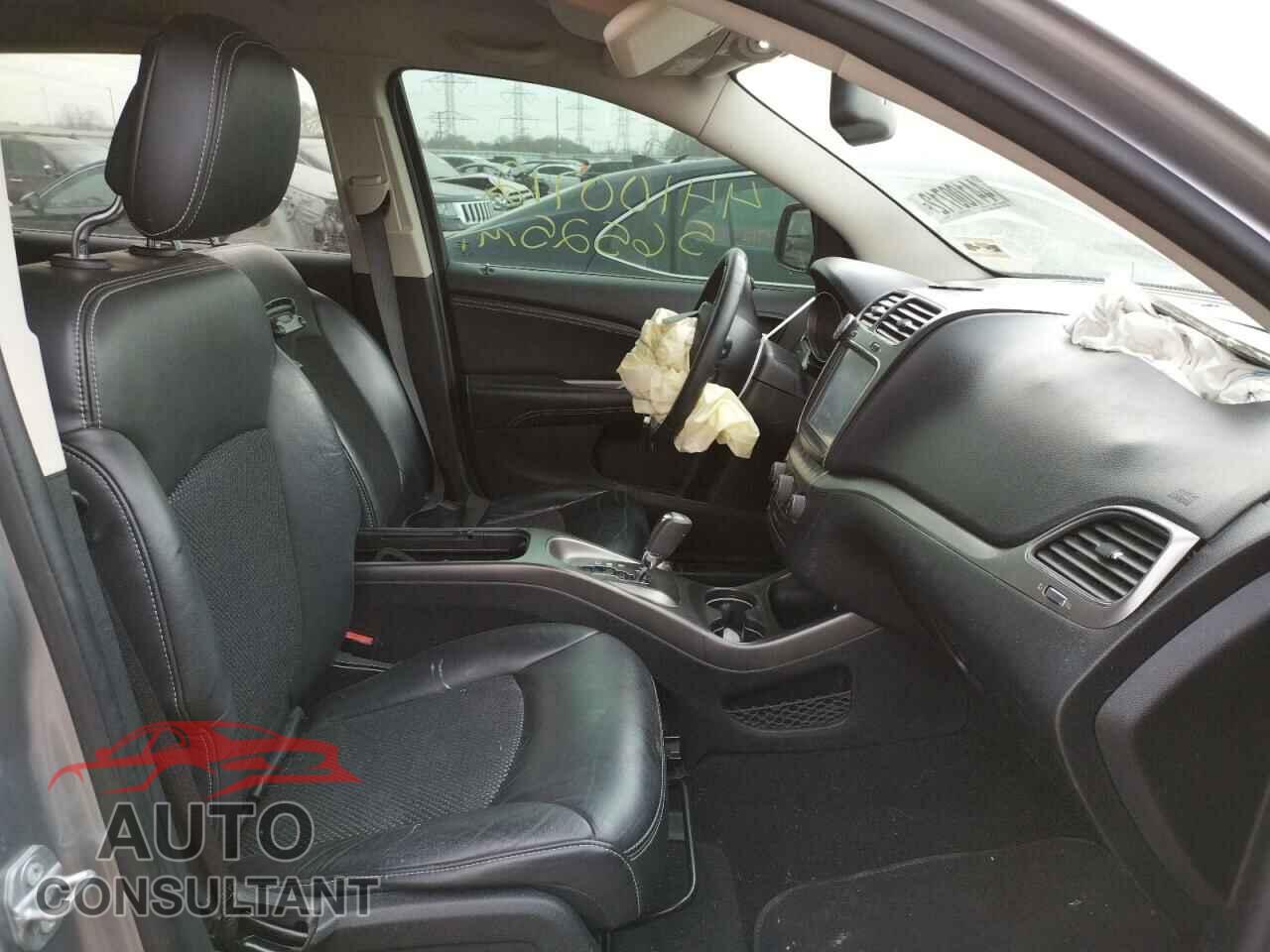 DODGE JOURNEY 2017 - 3C4PDDGG1HT561397