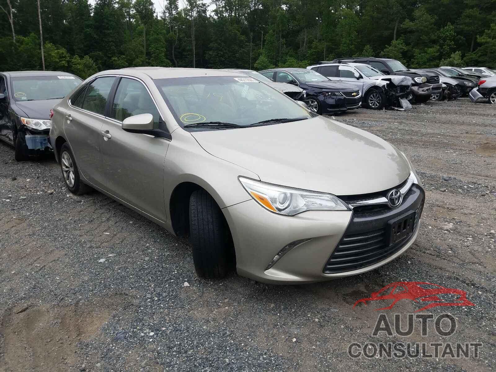 TOYOTA CAMRY 2016 - 4T4BF1FKXGR525707