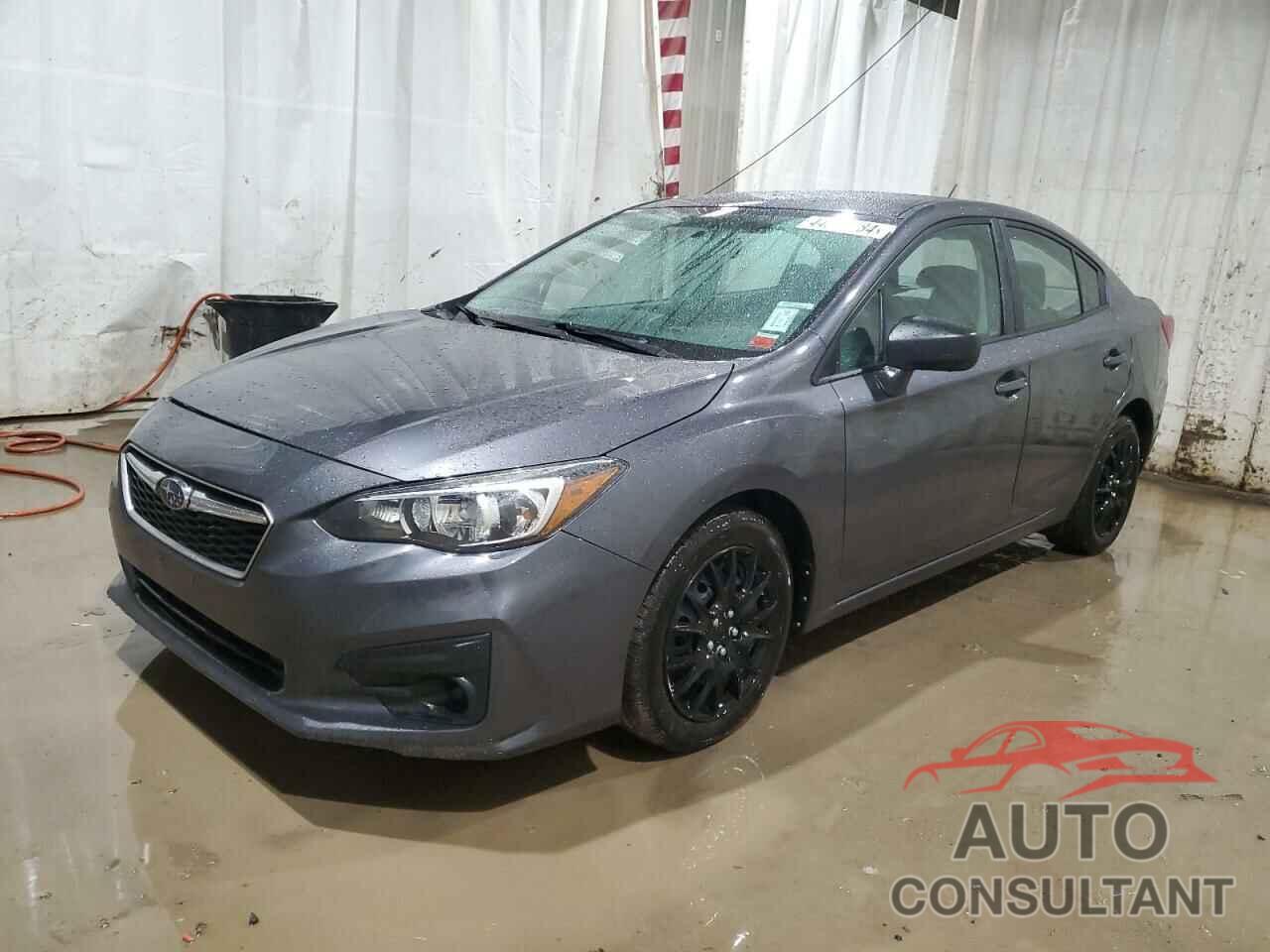 SUBARU IMPREZA 2018 - 4S3GKAA65J3605973