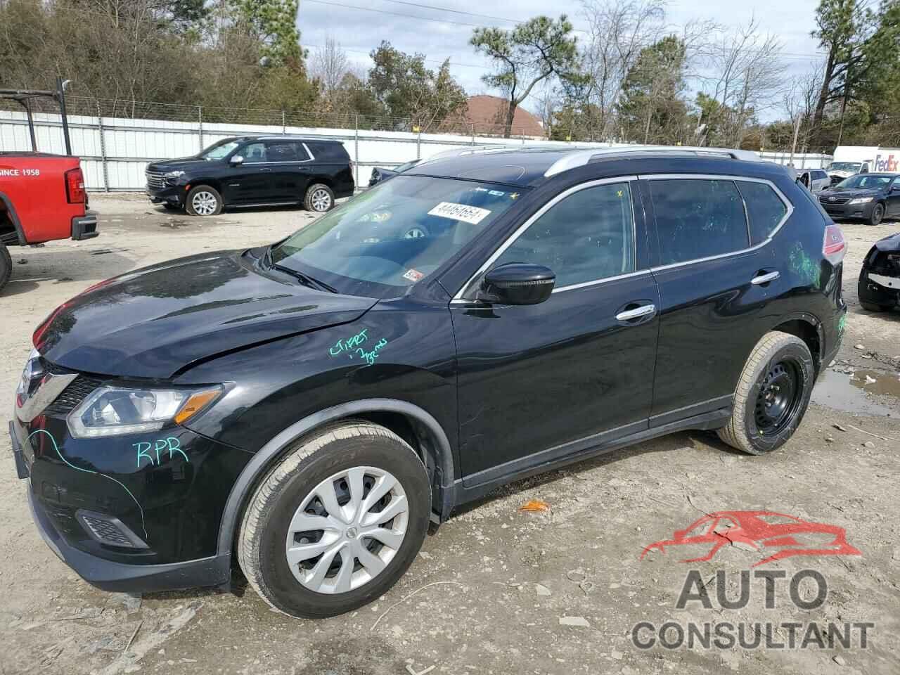 NISSAN ROGUE 2016 - JN8AT2MTXGW017427