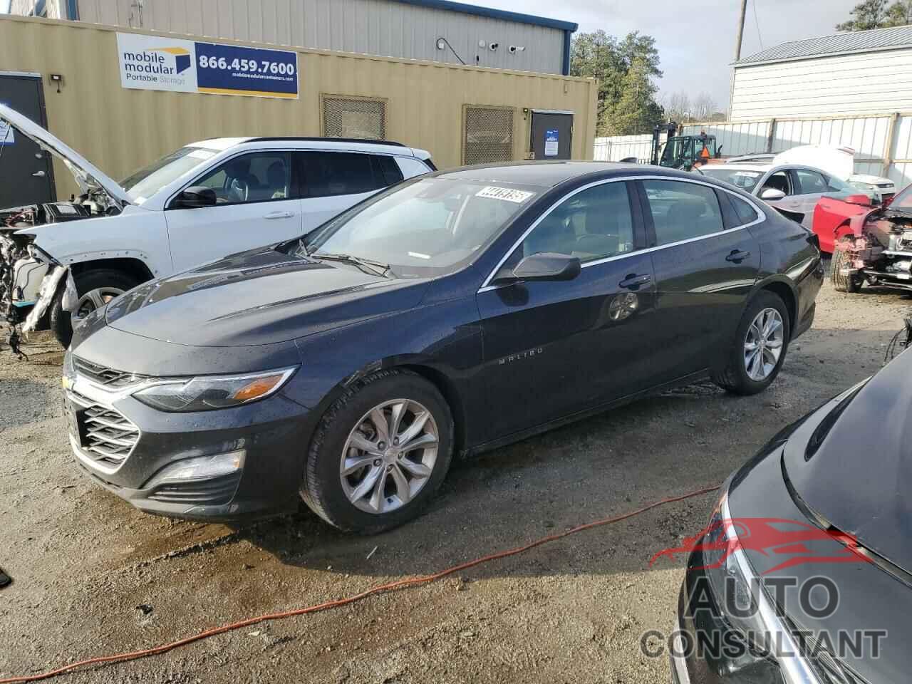 CHEVROLET MALIBU 2023 - 1G1ZD5ST1PF241405