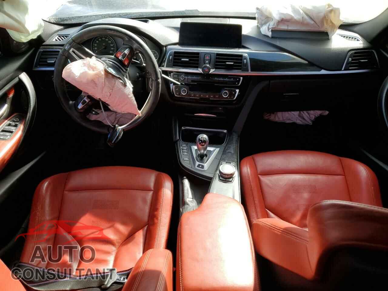 BMW M3 2017 - WBS8M9C53H5G83759