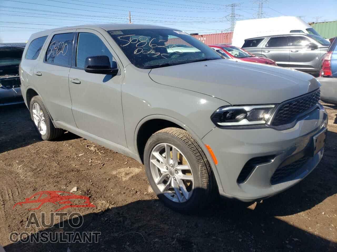 DODGE DURANGO 2023 - 1C4RDJDG7PC690072