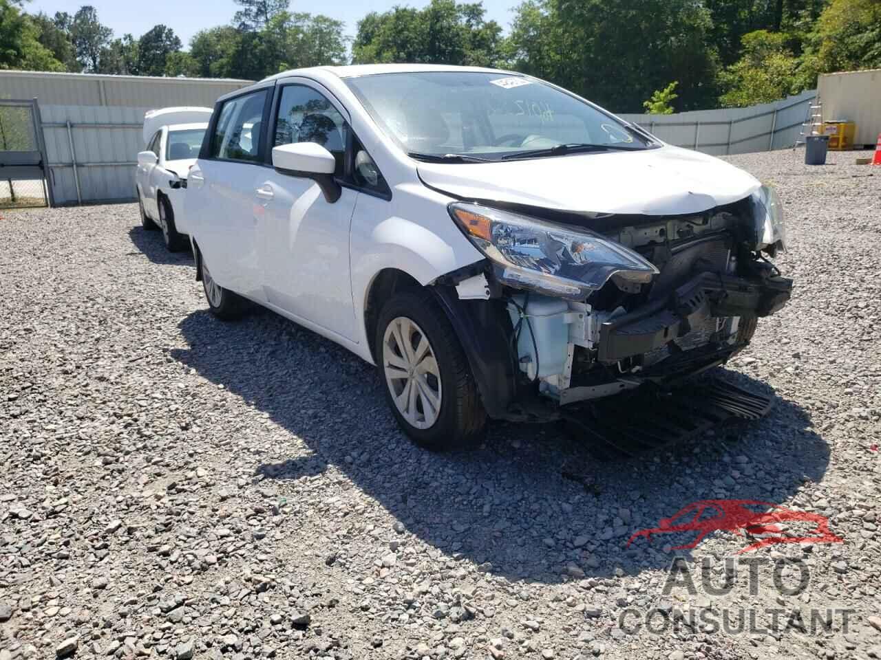 NISSAN VERSA 2019 - 3N1CE2CP3KL363744