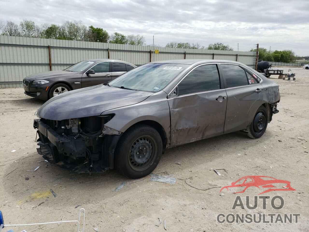 TOYOTA CAMRY 2017 - 4T1BF1FK3HU814858
